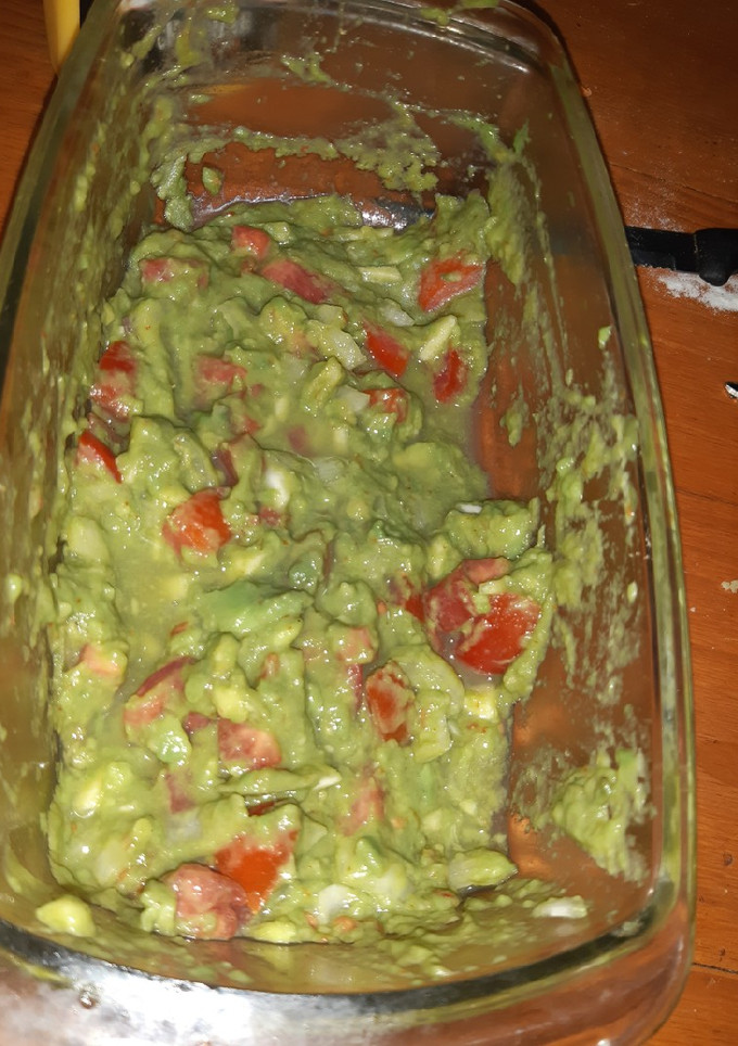 Una foto de Guacamole 🇦🇷❤🇮🇹