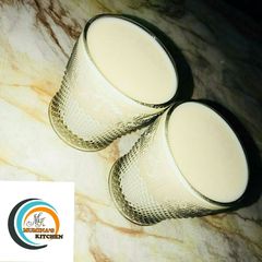 A picture of Tigernut drink.