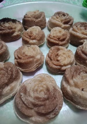 Foto resep Bolu Kukus Cappucino
