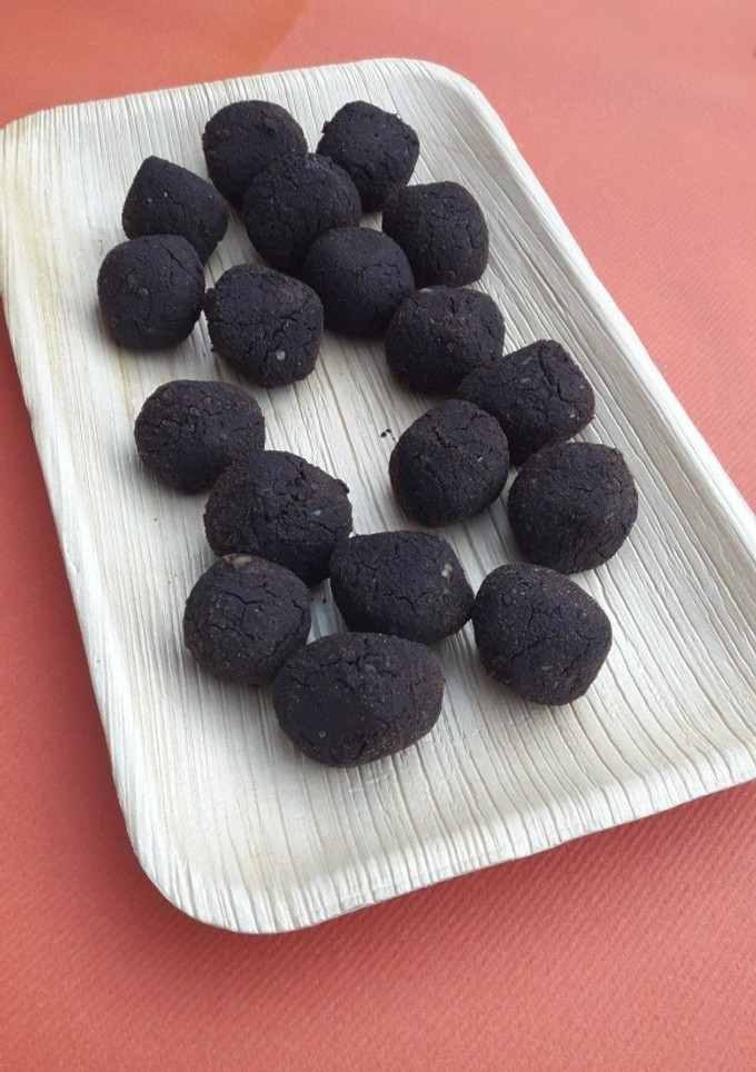 Una foto de Trufalafels