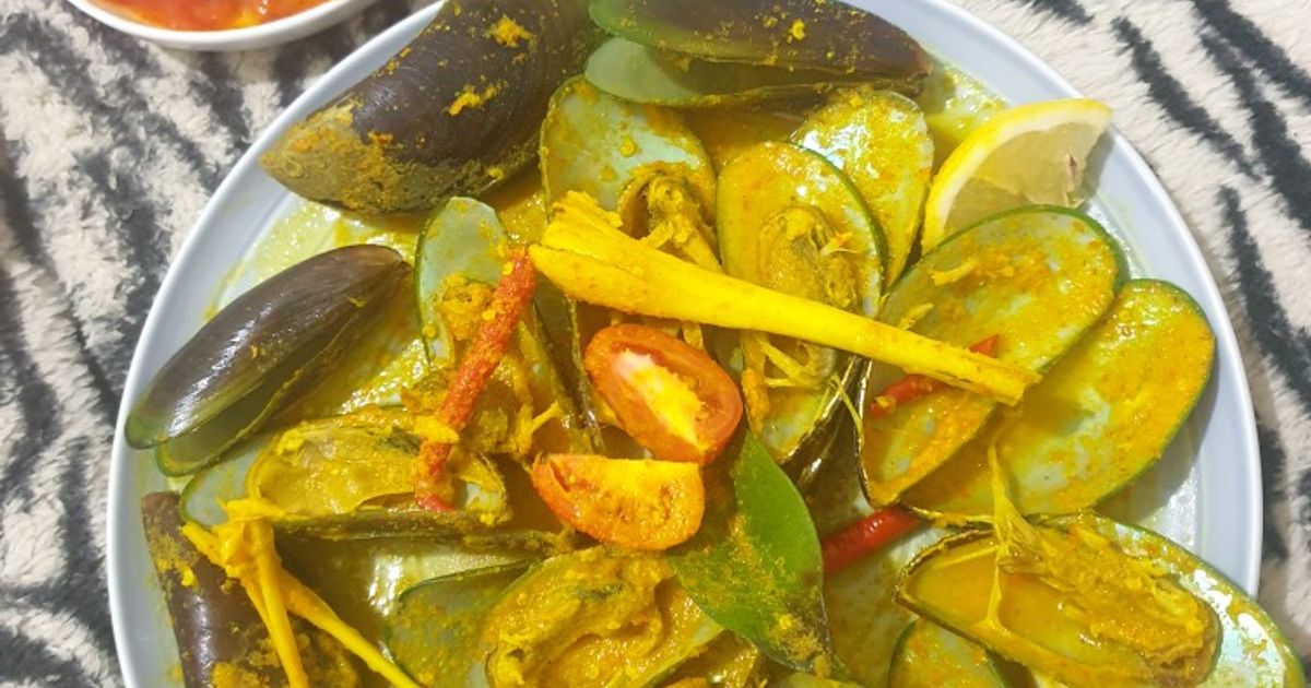 Resep Kerang Ijo oleh Khanza Yohanda - Cookpad