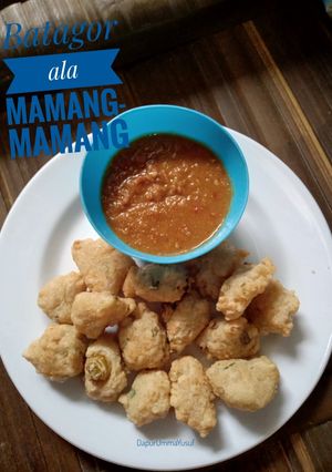 Foto resep Batagor ala mamang-mamang
