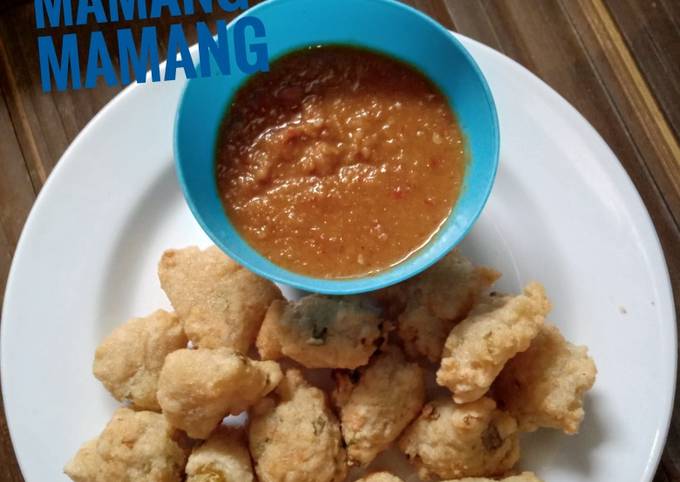 Resep Batagor ala mamang-mamang yang Lezat