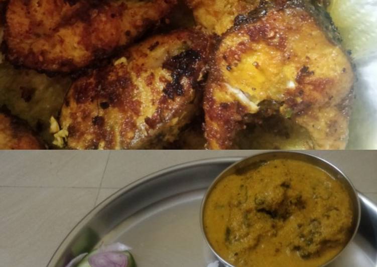 Fish curry Mom Recipe