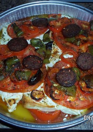 Φωτογραφία της συνταγής Μπουγιουρντί με σουτζούκι