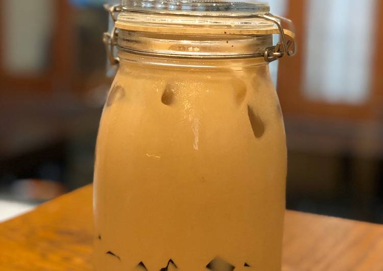 Cara Gampang Menyiapkan Coffee Jelly, Enak Banget
