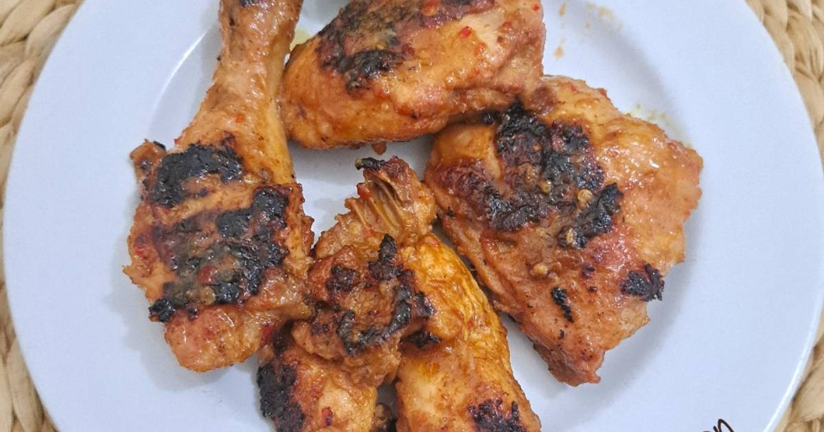 Resep Ayam Taliwang Khas Lombok Mudah dan Praktis Dihidangkan
