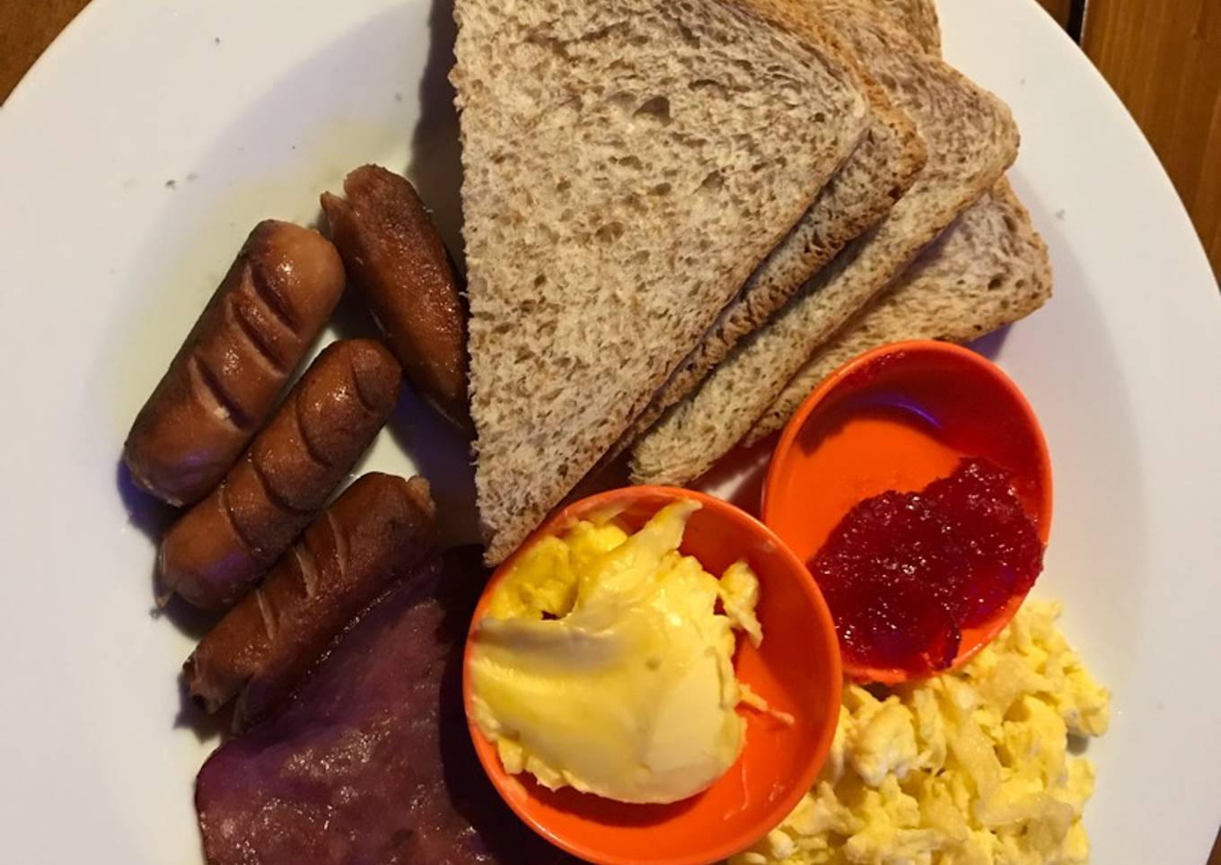 English Breakfast