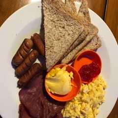 รูปของ English Breakfast