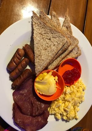 Foto resep English Breakfast