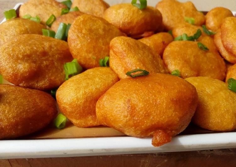 How to Make Favorite Kosai (Akara)