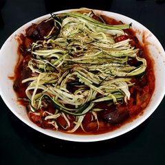 Vegetable Gratin A picture of Vegetable Gratin.