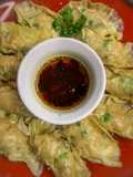 Gyoza ayam / mandu ayam korea / dumpling ayam