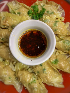 Foto resep Gyoza ayam / mandu ayam korea / dumpling ayam