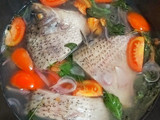 Sup Ikan Gurame