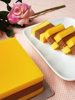 Foto resep Puding Lapis Surabaya