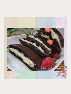 Foto resep Dorayaki Oreo