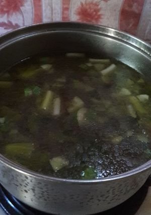 Foto resep Kuah tekwan no udang