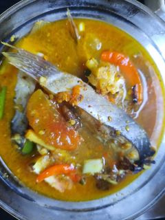 Foto resep Patin Kuah Asam Pedas