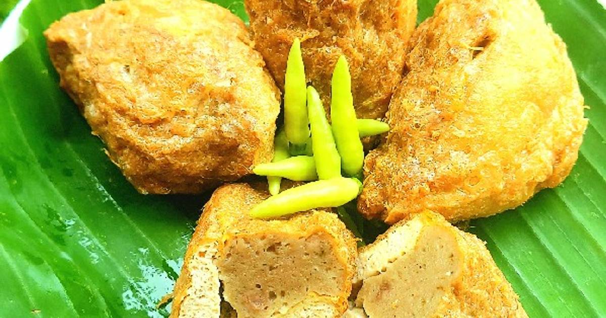 Resep Tahu Bakso Oleh Ferris Kitchen 🍛 Cookpad