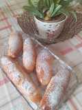 Brioches au chocolat