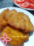 Filé de Frango Empanada 🍗