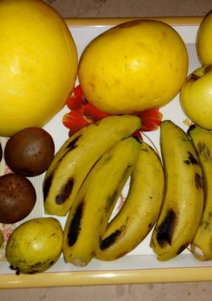 A picture of Tangi Fruit Chaat (Ramadan Special).