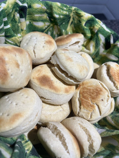 Una foto de Scones