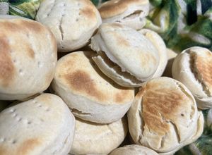 Una foto de Scones