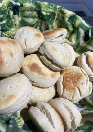 Una foto de Scones