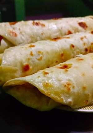এগ রোল (Egg roll recipe in Bengali) রেসিপির প্রধান ছবি