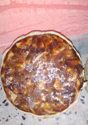 صورة لوصفة تخزين تمر العجين البدائيه