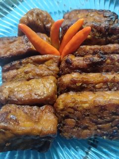 Foto resep Tahu tempe bacem