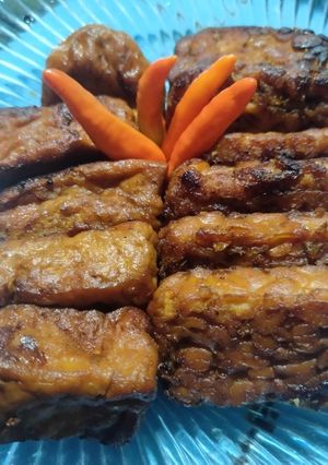 Foto resep Tahu tempe bacem