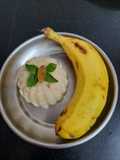 Banana sheera (halva)