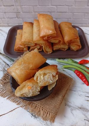 Foto resep Lumpia bihun
