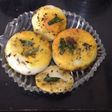 सूजी स्टफ्ड इडली (Suji stuffed idli recipe in hindi)
