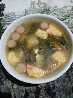 Foto resep Suki Kuah Tomyum