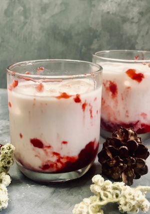 Foto resep Korean Strawberry Milk