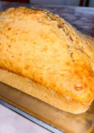 Una foto de Torta especiada