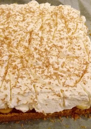 Φωτογραφία της συνταγής Banoffee