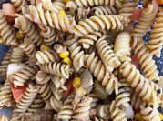 A picture of fish brine