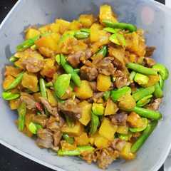 Kentang Balado Ampela রেসিপির প্রধান ছবি