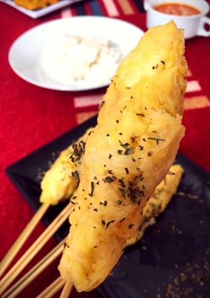Foto resep Telor bihun gulung