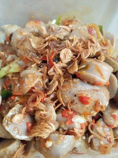 Foto resep Sosis Bakso sambel jeletot