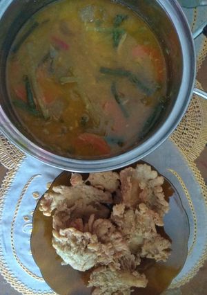 Foto resep #14. Lodeh manisa cecek