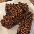 Chocolate Oreo Krispie Bar