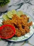Ayam Goreng Kremes