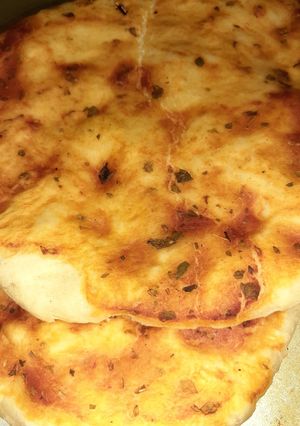 Una foto de Masa para pizza