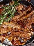 Grilled Lamb Chops